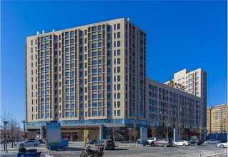 泰安旋转铜门销售厂家